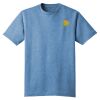 Young Mens Tri Blend Crew Neck Tee Thumbnail