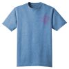 Young Mens Tri Blend Crew Neck Tee Thumbnail