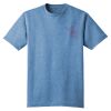 Young Mens Tri Blend Crew Neck Tee Thumbnail