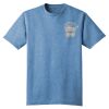 Young Mens Tri Blend Crew Neck Tee Thumbnail