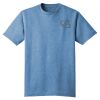 Young Mens Tri Blend Crew Neck Tee Thumbnail