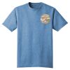 Young Mens Tri Blend Crew Neck Tee Thumbnail