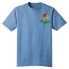 Young Mens Tri Blend Crew Neck Tee Thumbnail