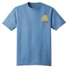 Young Mens Tri Blend Crew Neck Tee Thumbnail