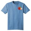Young Mens Tri Blend Crew Neck Tee Thumbnail