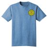 Young Mens Tri Blend Crew Neck Tee Thumbnail