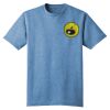 Young Mens Tri Blend Crew Neck Tee Thumbnail