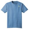 Young Mens Tri Blend Crew Neck Tee Thumbnail