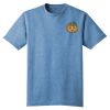Young Mens Tri Blend Crew Neck Tee Thumbnail