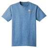Young Mens Tri Blend Crew Neck Tee Thumbnail