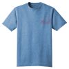 Young Mens Tri Blend Crew Neck Tee Thumbnail