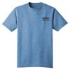 Young Mens Tri Blend Crew Neck Tee Thumbnail