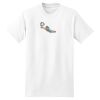 Beefy T® Born To Be Worn 100% Cotton T Shirt Thumbnail