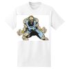Beefy T® Born To Be Worn 100% Cotton T Shirt Thumbnail