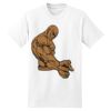 Beefy T® Born To Be Worn 100% Cotton T Shirt Thumbnail