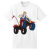 Beefy T® Born To Be Worn 100% Cotton T Shirt Thumbnail