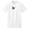 Beefy T® Born To Be Worn 100% Cotton T Shirt Thumbnail
