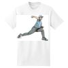 Beefy T® Born To Be Worn 100% Cotton T Shirt Thumbnail