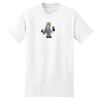 Beefy T® Born To Be Worn 100% Cotton T Shirt Thumbnail