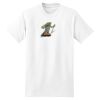 Beefy T® Born To Be Worn 100% Cotton T Shirt Thumbnail