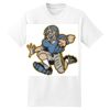 Beefy T® Born To Be Worn 100% Cotton T Shirt Thumbnail