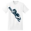 Beefy T® Born To Be Worn 100% Cotton T Shirt Thumbnail