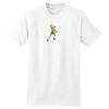 Beefy T® Born To Be Worn 100% Cotton T Shirt Thumbnail