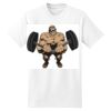 Beefy T® Born To Be Worn 100% Cotton T Shirt Thumbnail