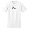 Beefy T® Born To Be Worn 100% Cotton T Shirt Thumbnail