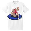 Beefy T® Born To Be Worn 100% Cotton T Shirt Thumbnail