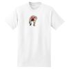 Beefy T® Born To Be Worn 100% Cotton T Shirt Thumbnail