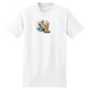 Beefy T® Born To Be Worn 100% Cotton T Shirt Thumbnail