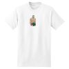 Beefy T® Born To Be Worn 100% Cotton T Shirt Thumbnail