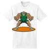 Beefy T® Born To Be Worn 100% Cotton T Shirt Thumbnail
