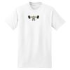 Beefy T® Born To Be Worn 100% Cotton T Shirt Thumbnail