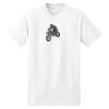 Beefy T® Born To Be Worn 100% Cotton T Shirt Thumbnail