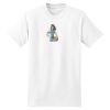 Beefy T® Born To Be Worn 100% Cotton T Shirt Thumbnail