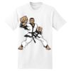 Beefy T® Born To Be Worn 100% Cotton T Shirt Thumbnail