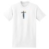Beefy T® Born To Be Worn 100% Cotton T Shirt Thumbnail