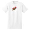 Beefy T® Born To Be Worn 100% Cotton T Shirt Thumbnail