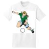 Beefy T® Born To Be Worn 100% Cotton T Shirt Thumbnail