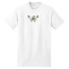 Beefy T® Born To Be Worn 100% Cotton T Shirt Thumbnail