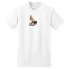 Beefy T® Born To Be Worn 100% Cotton T Shirt Thumbnail
