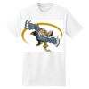 Beefy T® Born To Be Worn 100% Cotton T Shirt Thumbnail