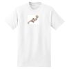 Beefy T® Born To Be Worn 100% Cotton T Shirt Thumbnail