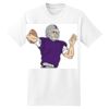 Beefy T® Born To Be Worn 100% Cotton T Shirt Thumbnail