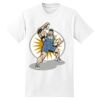 Beefy T® Born To Be Worn 100% Cotton T Shirt Thumbnail