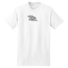 Beefy T® Born To Be Worn 100% Cotton T Shirt Thumbnail