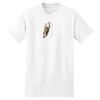 Beefy T® Born To Be Worn 100% Cotton T Shirt Thumbnail