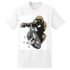 Beefy T® Born To Be Worn 100% Cotton T Shirt Thumbnail